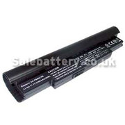 WHITE Samsung NC10 7200mAh Replacement/Spare Battery,  Samsung laptop b