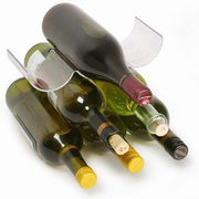 Caraselle Rakastaka Wine Bottle Stackers