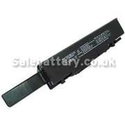 Replacement battery for Dell studio 1555，Dell laptop battery