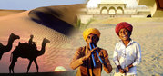 Rajasthan Tourism: Land of golden deserts and royal kings