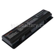 Replacement 4400 mAh Dell Vostro 1015 Battery,  Dell laptop battery