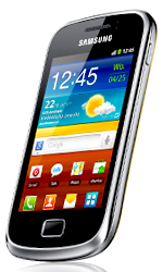 Samsung Galaxy mini 2 PayG phone