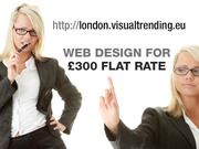 Visualtrending. Professional low cost web design. 