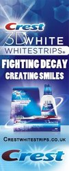 Natural Teeth Whitener from Crest