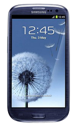  Enjoy the new latest  Samsung Galaxy S3  contract phone Deals