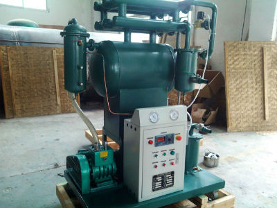 Sell small transformer oil purification plant/ insulating oil filter