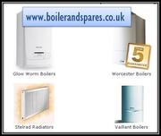 Buy Branded Combi Boilers at inexpensive prices