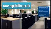 Enhance Your Work Place with Office Furniture in London