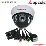 Apexis APM-H701-MPC-IR Dome IP Camera for sale