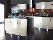 Bespoke glass Splashbacks and Worktops for kitchen and bathroom 