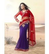 Buy Fashionable comprehensive & Retail Indian Sarees Online