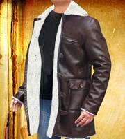 Dark Knight Rises Tom Hardy Bane Coat