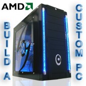 Buy AMD Vision Gaming Customizable PC Computer System