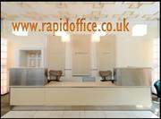 Office Reception Furniture For Enhance Your Business