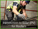 Solar PV Industry Training Courses