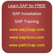 SAP Basis Training | SAP Installations | SAP Security Training 