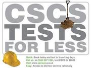 Get Your CsCs Card With Us Today 