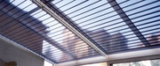 Buy De-Luxe Roller Blind and Cassette from Solar Blinds Online UK