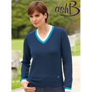 Enya Sweater For Ladies Golf Clothes