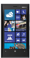 Nokia Lumia 920 contract