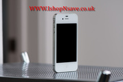 Apple iPhone 4S 16 GB White Unlocked Smartphone