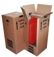 Buy Wardrobe Garment Boxes from Globe Packaging