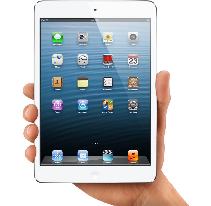 Find apple ipad mini with free 2 GB internet data