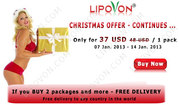 CHRISTMAS OFFER Continues – 100% WEIGHT LOSS