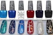 OPI Shatter Nail Collection