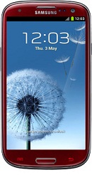 samsung galaxy s3 red contract deals uk