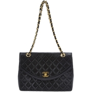 Buy Chanel Vintage Quilted Shoulder Bag from Rewind Vintage