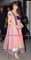 Bipasha Basu Style Anarkali