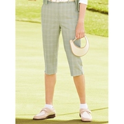 Sylish Fearn Cut Offs In Ladies Golf Trousers collection