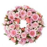 Buy Funeral Wreath Flowers from flowers 4 funeral