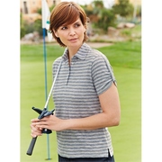 Eileen Polo Shirt for ladies golf clothing