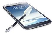 Samsung Galaxy Note 2 with free handset cost