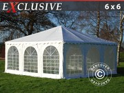 Pagoda Marquee 6x6 m PLUS