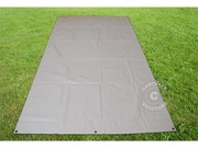 Ground cover 3, 76x7, 2 m PVC Grey