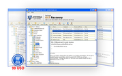 OST2PST Software is best solution to repair damaged OST file