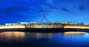 Cheap Canberra flights from UK