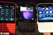 Blackberry q5 white deals