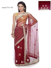 Get Newest & Designer Wedding Saree from Fashion Ka Fatka