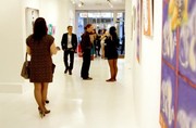 White space,  art gallery ,  prestigious space for hire in London