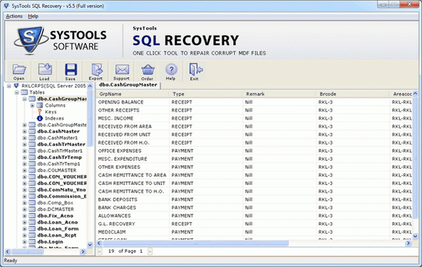  Repair Database SQL Server 2008 R2