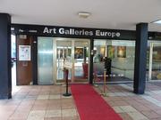 London and Paris Art Gallery for Hire