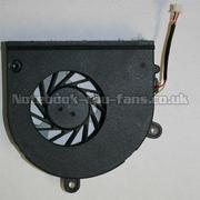 Replacement for Toshiba Satellite C650 Laptop CPU Cooling Fan