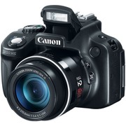 Buy Canon PowerShot SX50 HS Digital Camera (Black) | TipTopElectronics