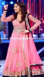 Madhuri Dixit Lehenga Choli @ Jhalak Dikhhla Jaa 6 Super Finale