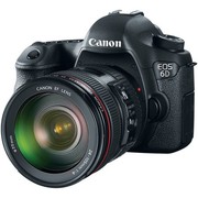 Buy Canon EOS 6D Digital Camera with Canon 24-105mm Lens  | TipTopElec