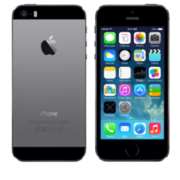 Buy Apple iPhone 5S 64GB LTE 4G Unlocked-Black/Slate | TipTopElectroni